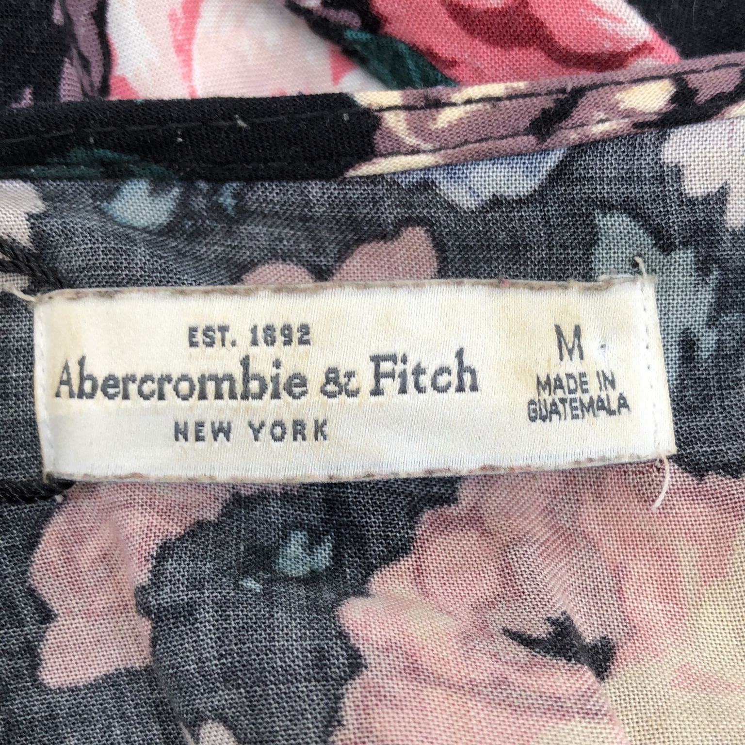 Abercrombie  Fitch