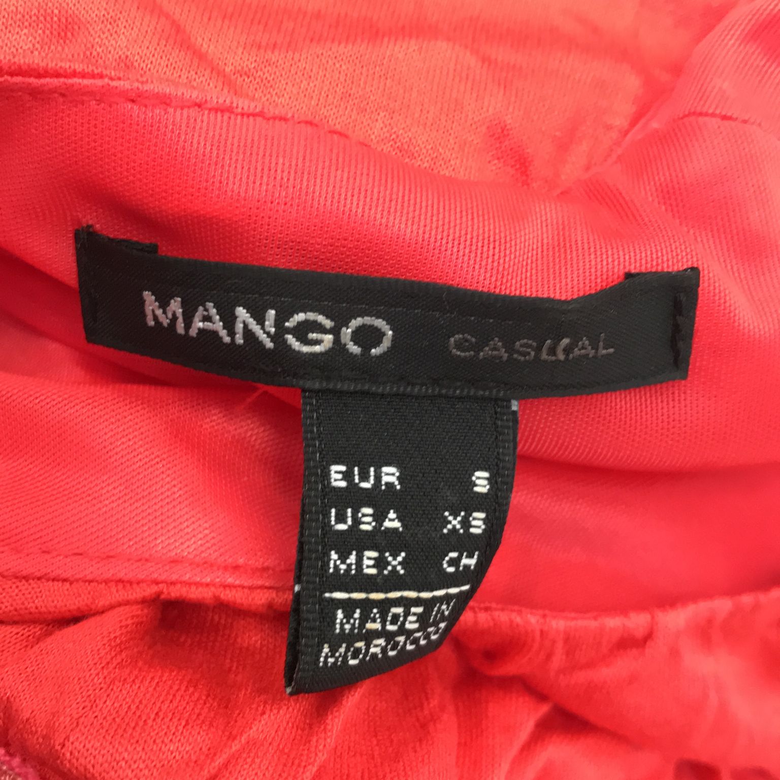 Mango Casual