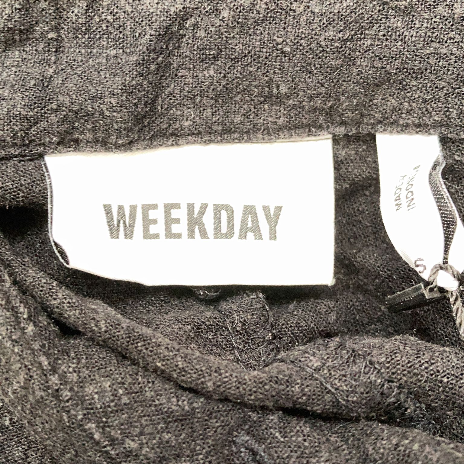 Weekday