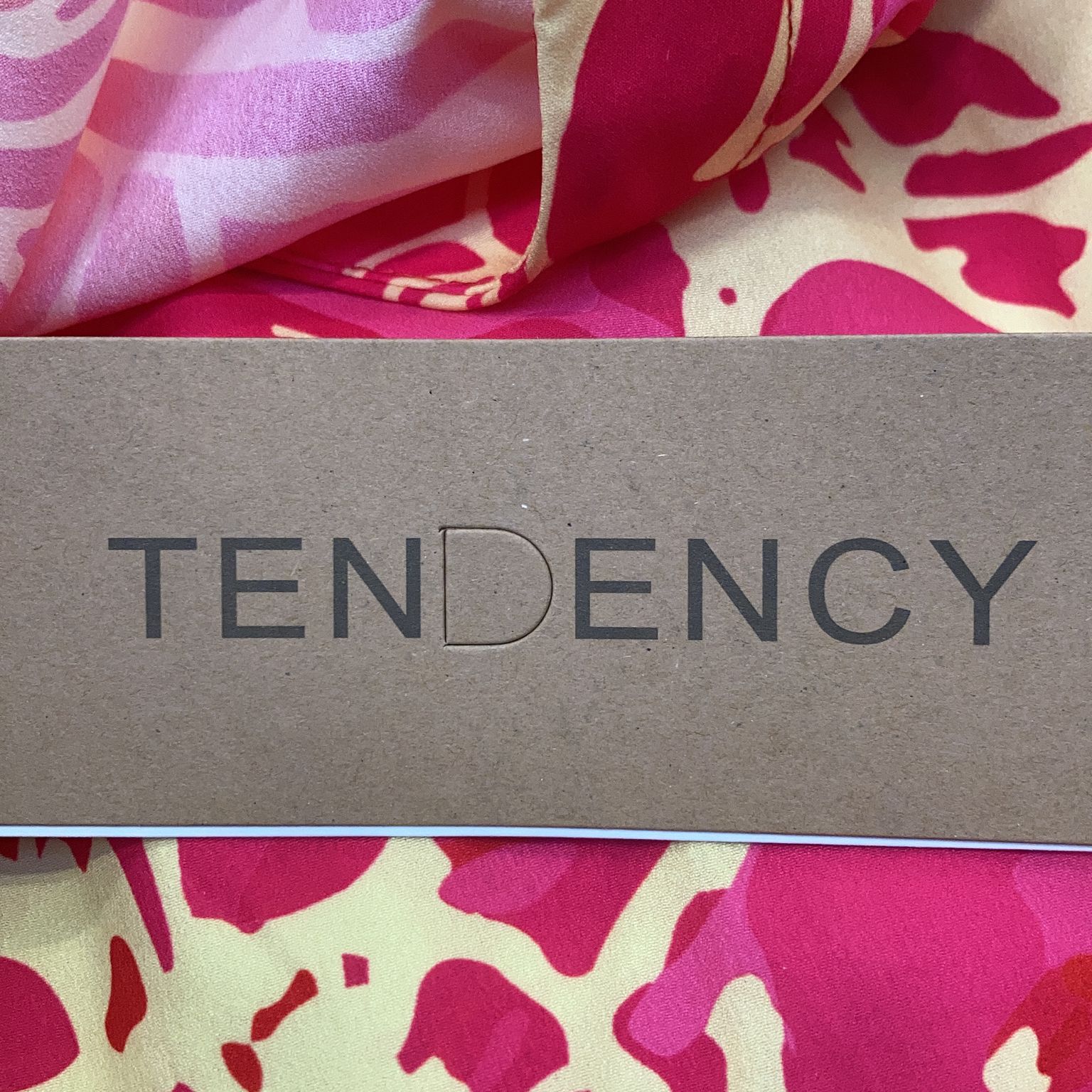 Tendency