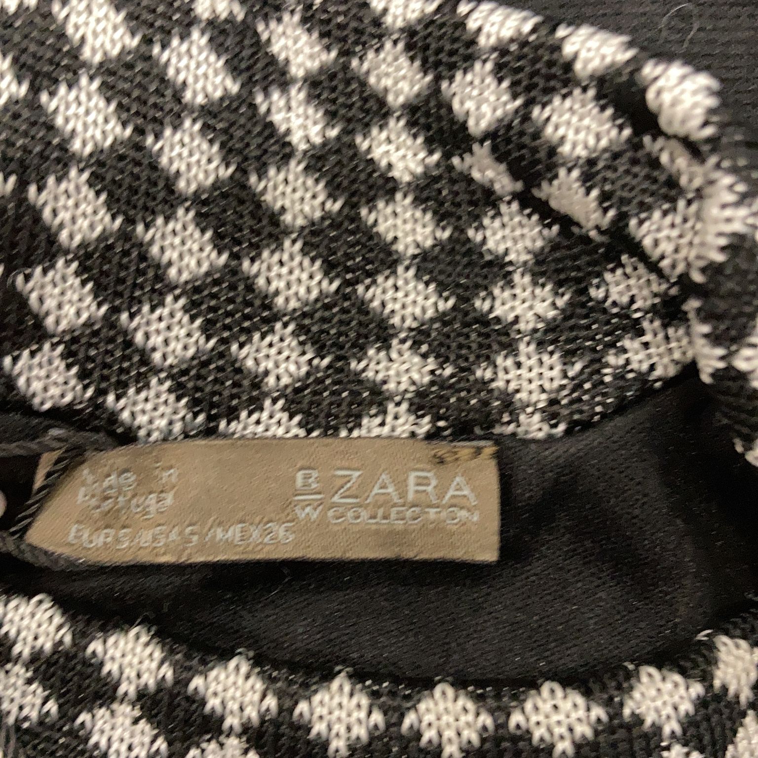 Zara WB Collection