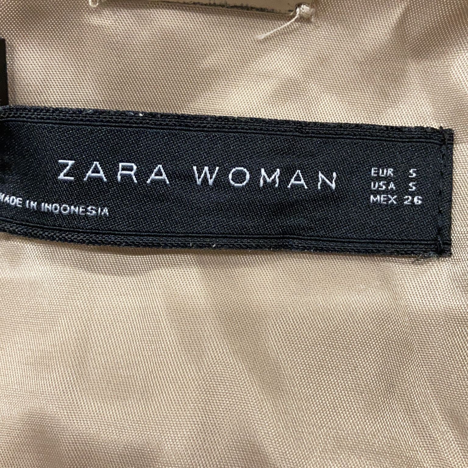 Zara Woman