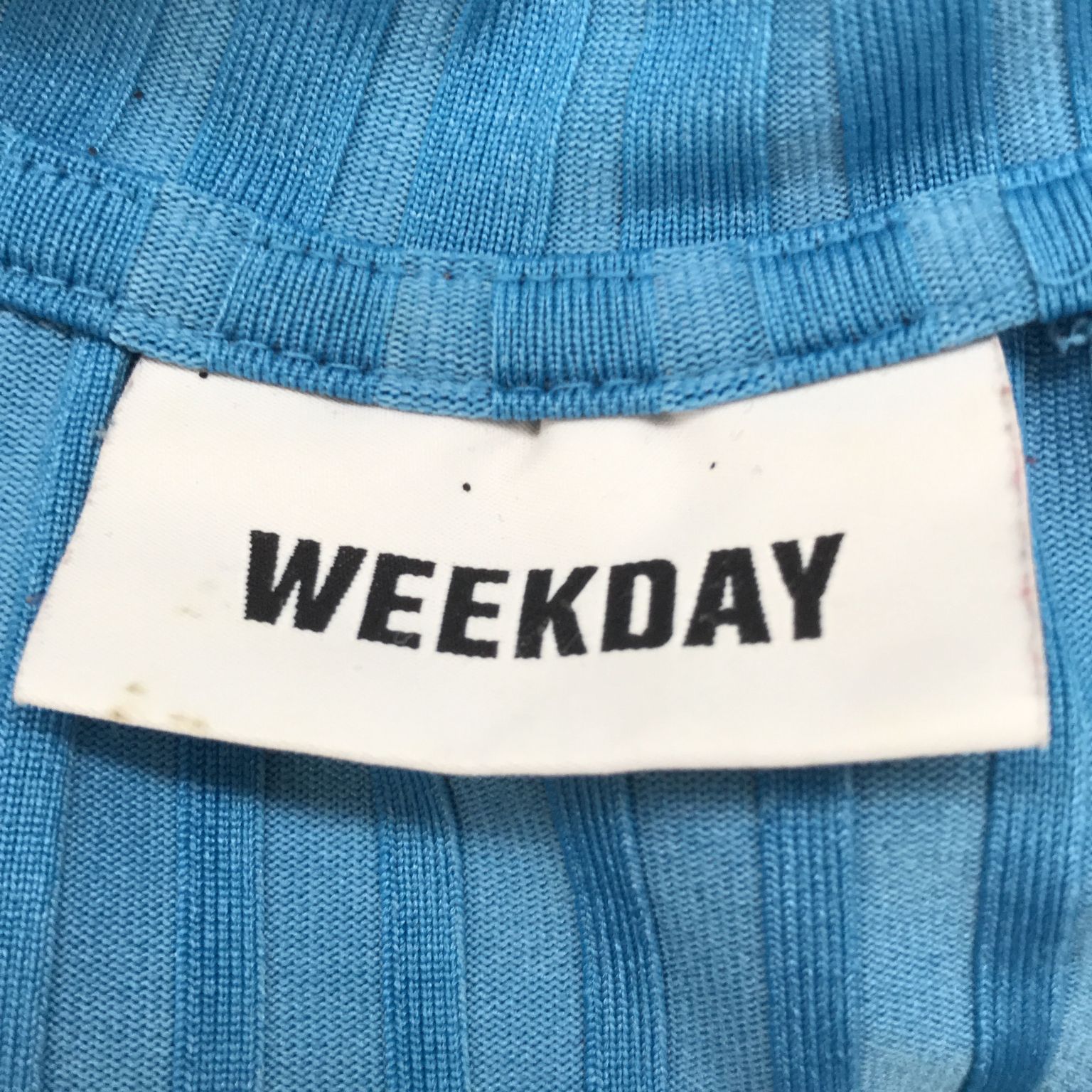 Weekday