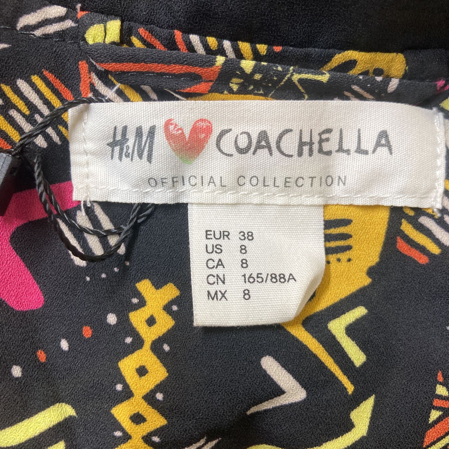 HM Coachella