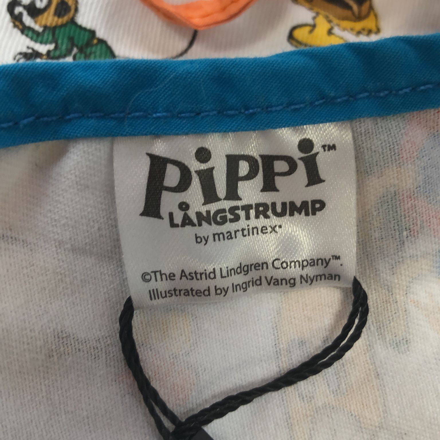 Pippi Långstrump by Martinex