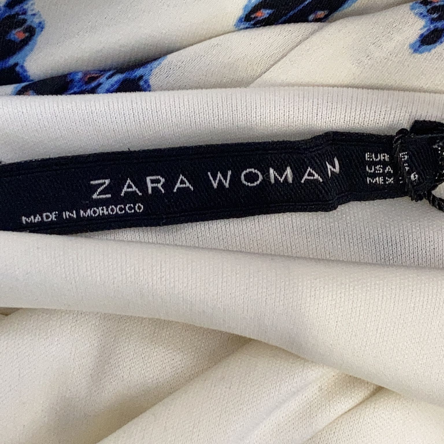 Zara Woman