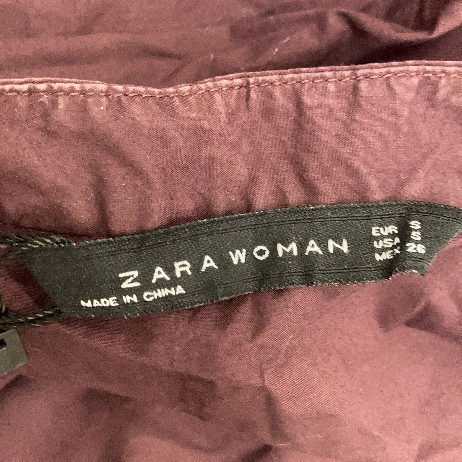 Zara Woman