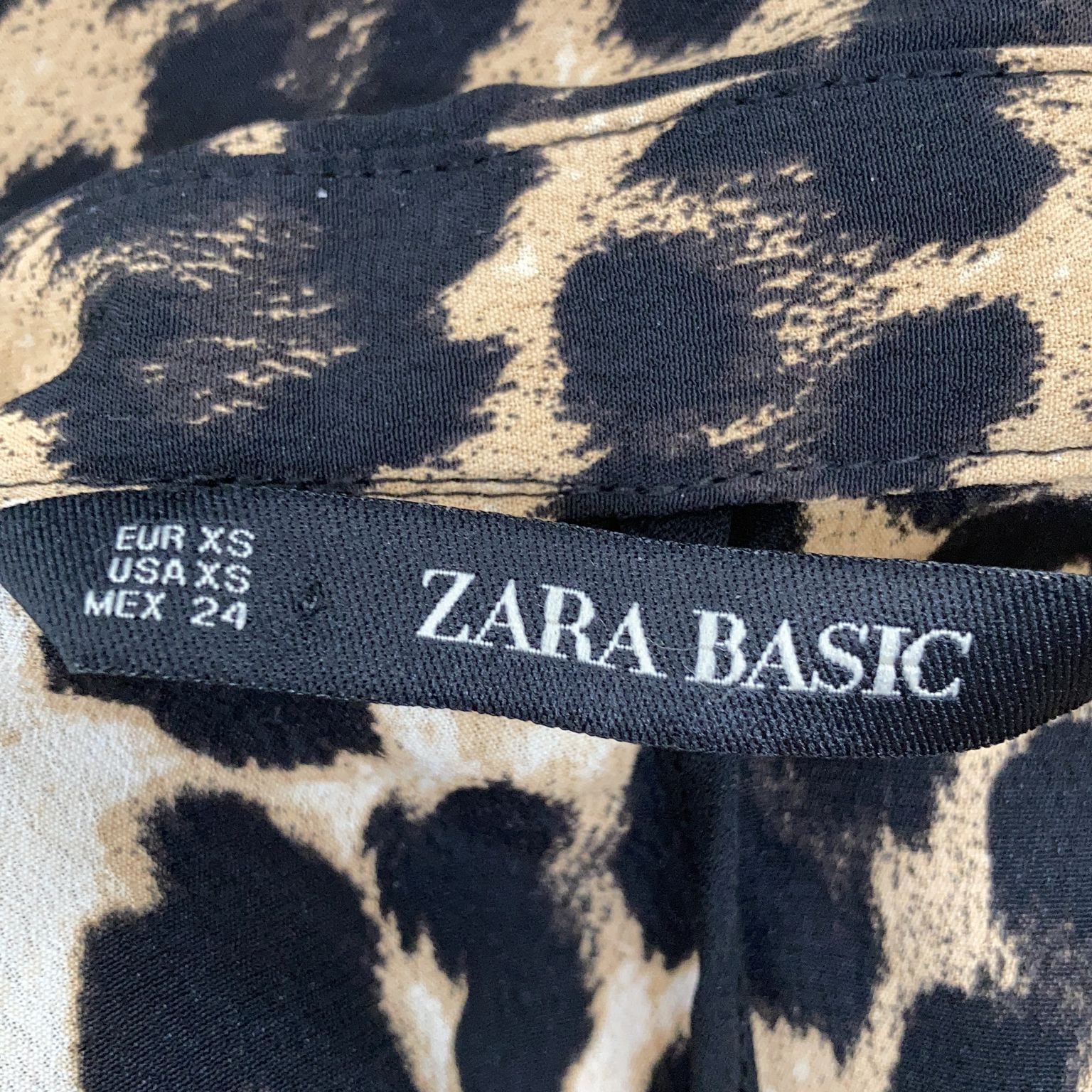 Zara Basic