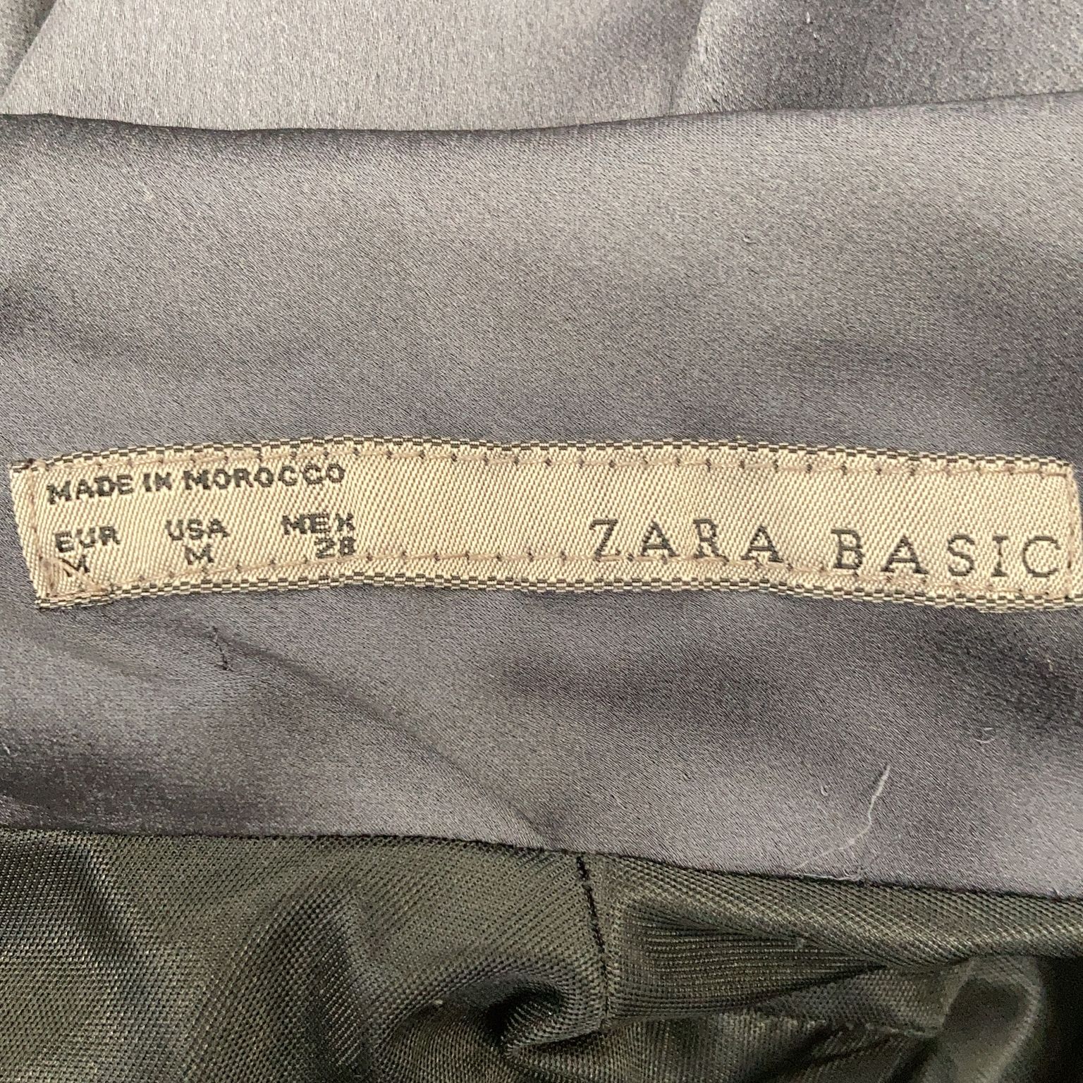 Zara Basic