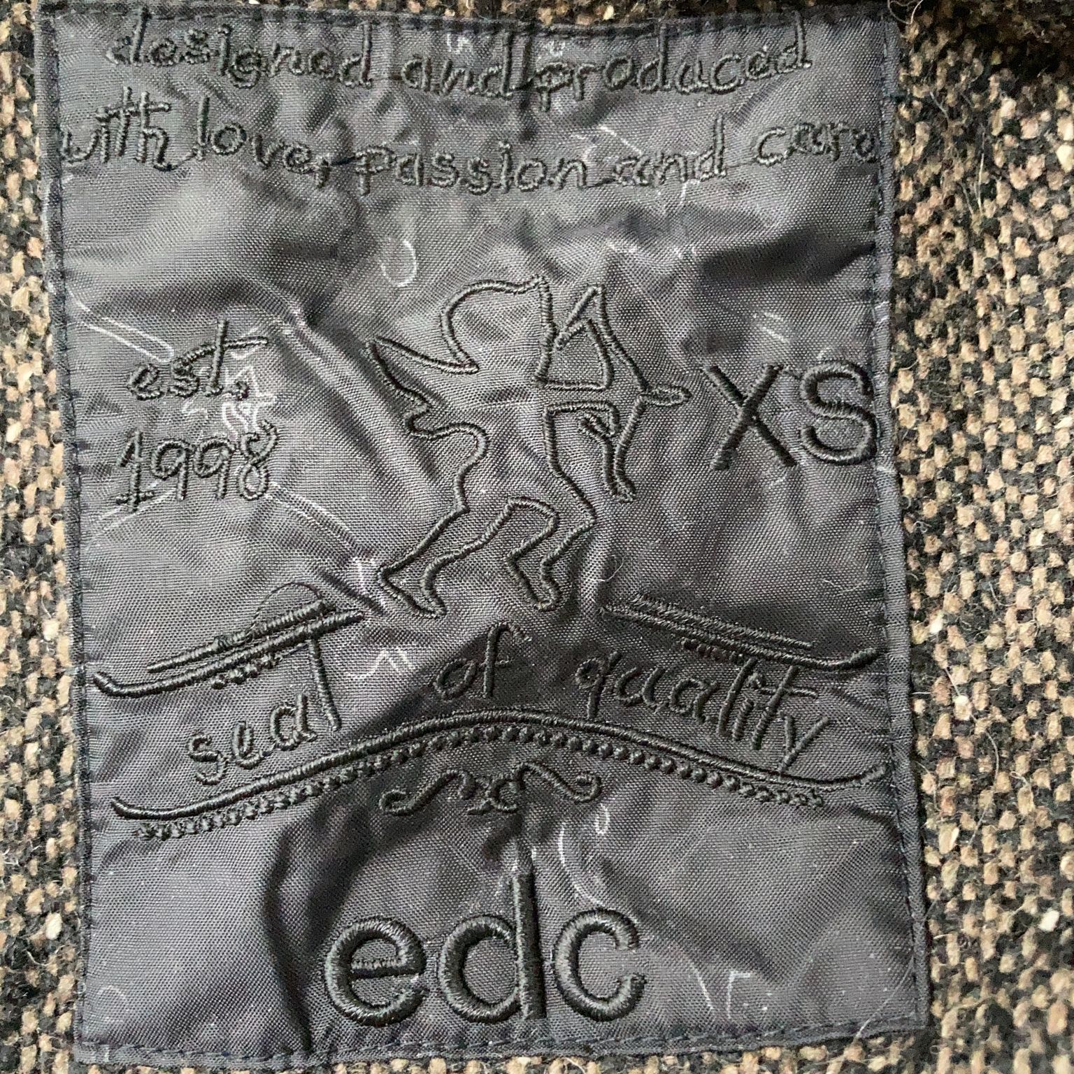 EDC by ESPRIT