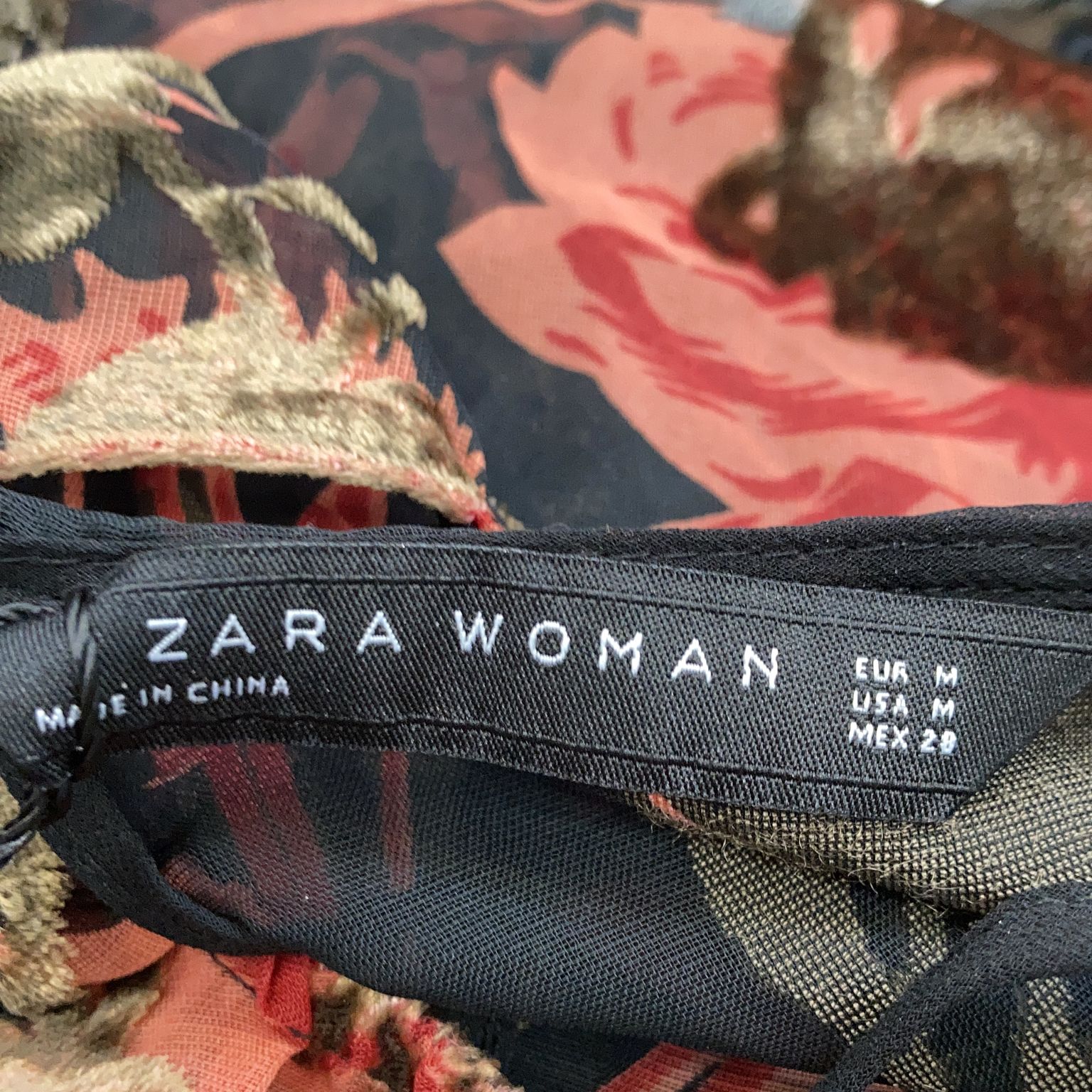 Zara Woman