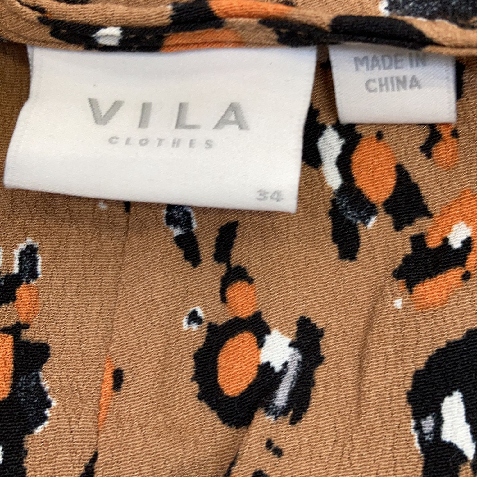 VILA Clothes