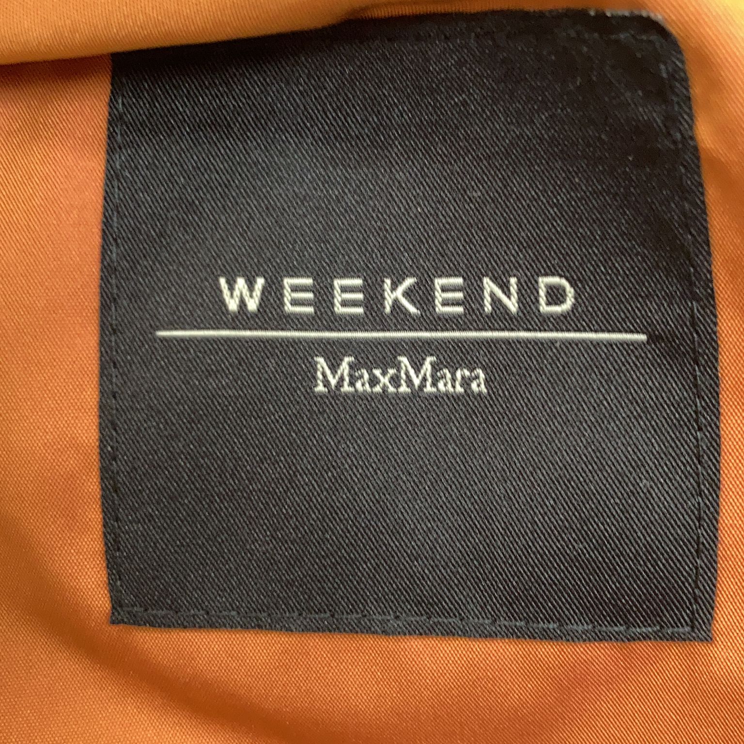 Weekend MaxMara