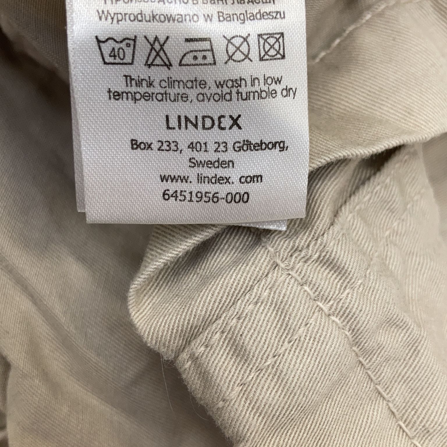 Lindex