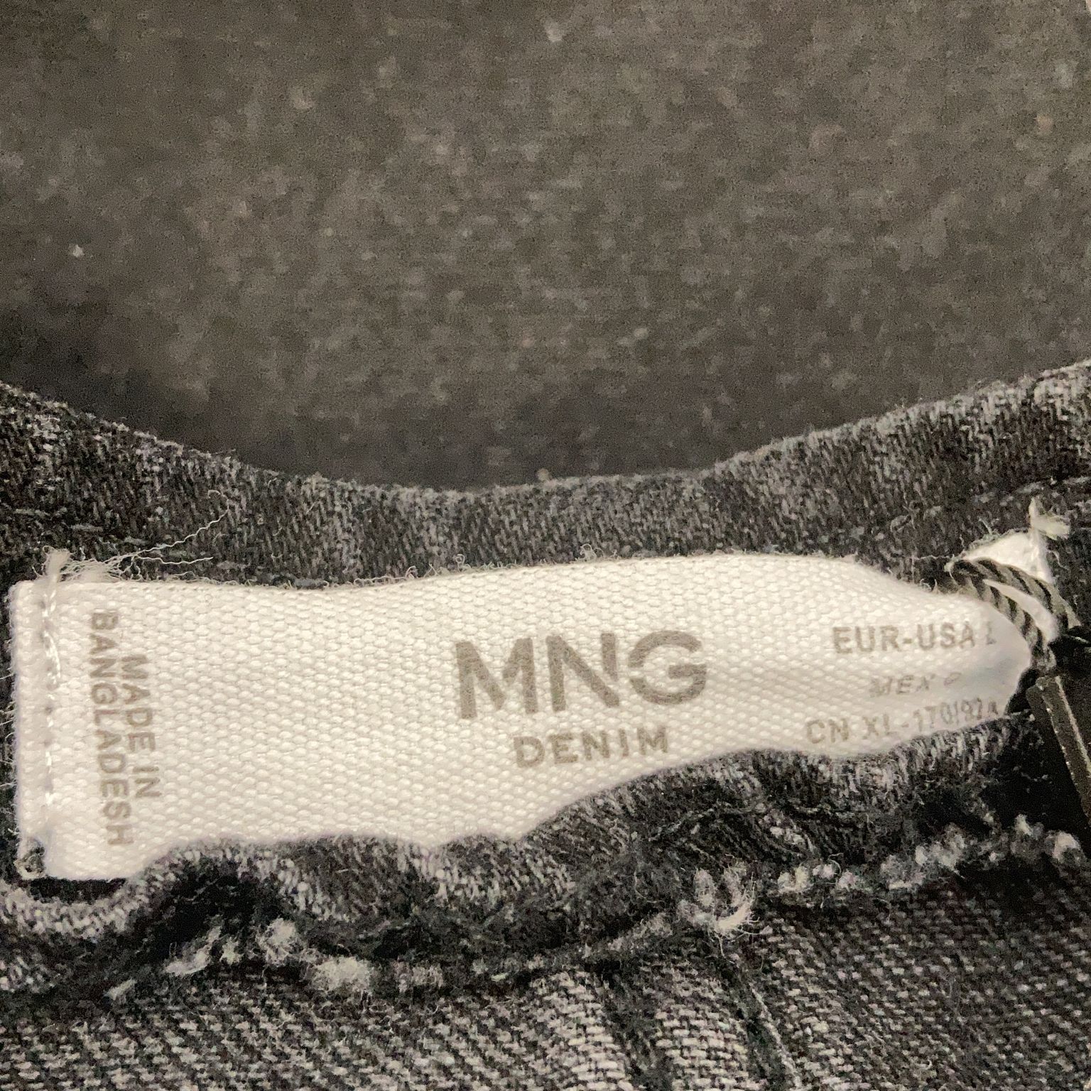 Mango Denim