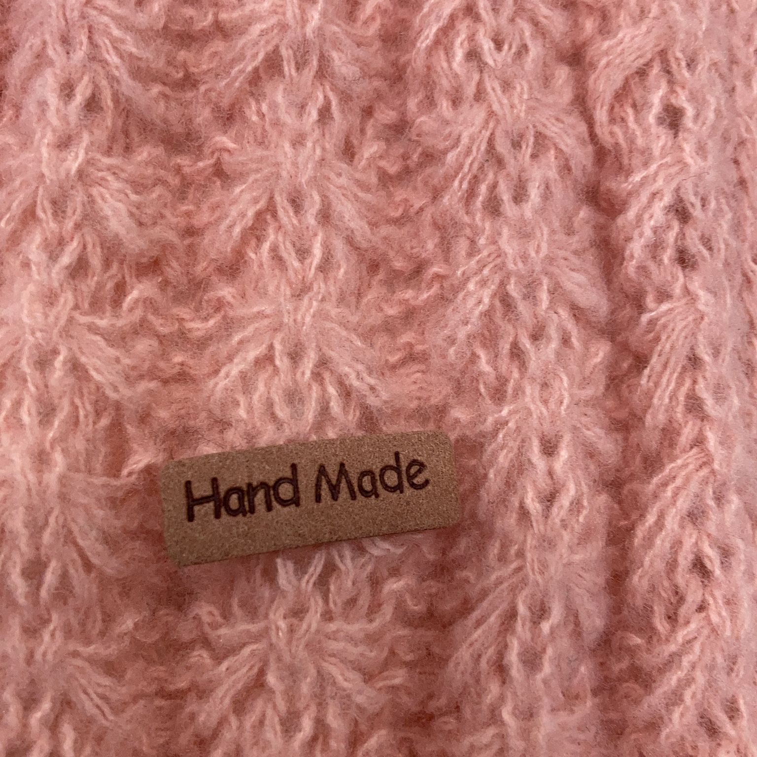 Hand Made