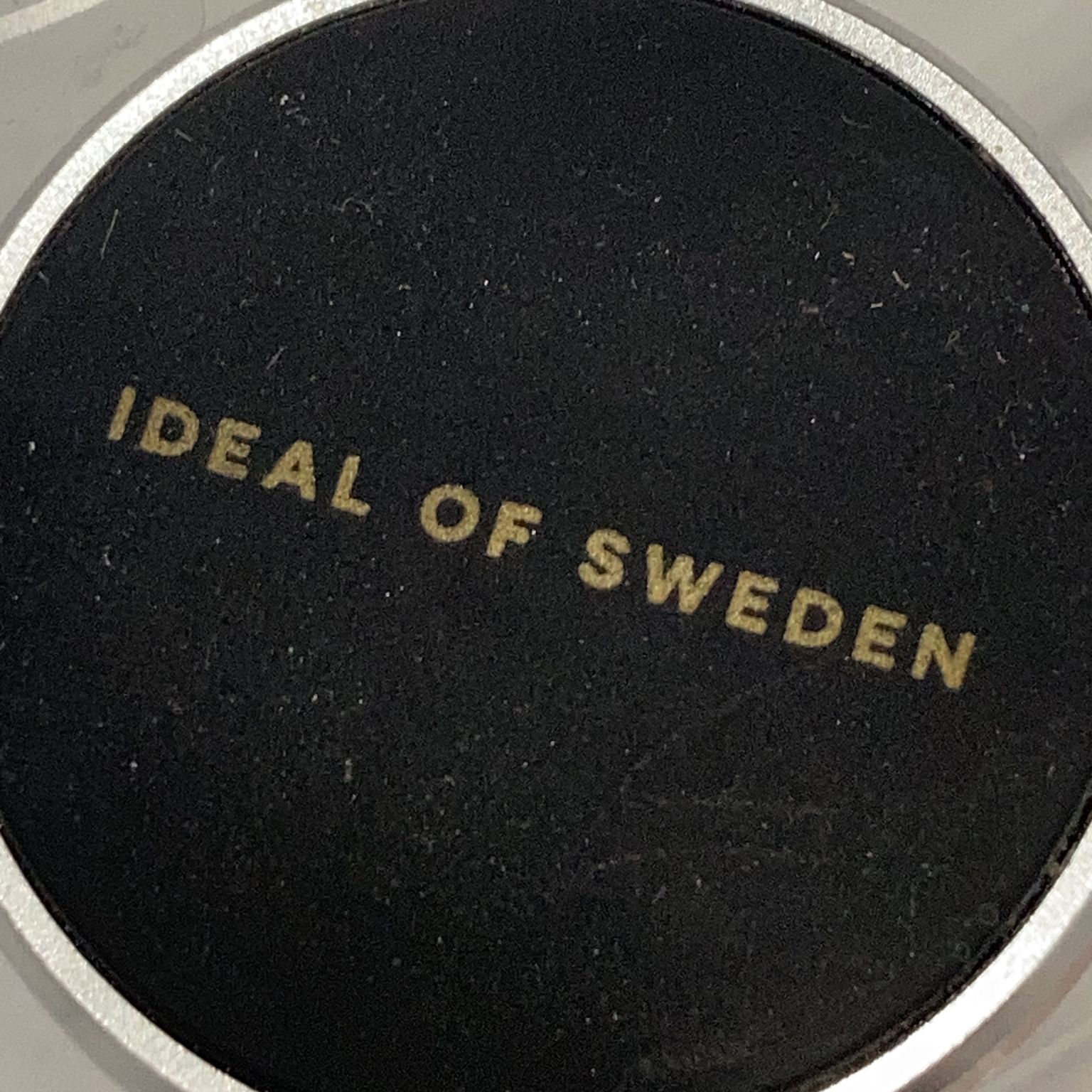 iDeal of Sweden