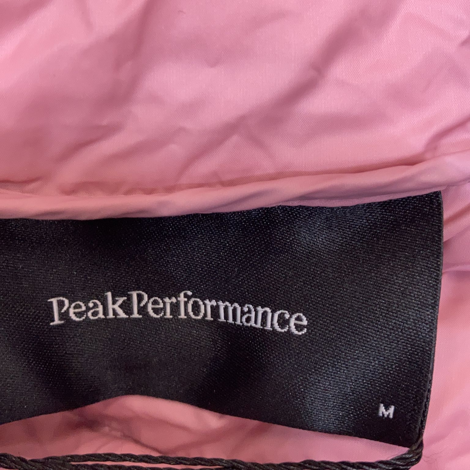 Peak Performance