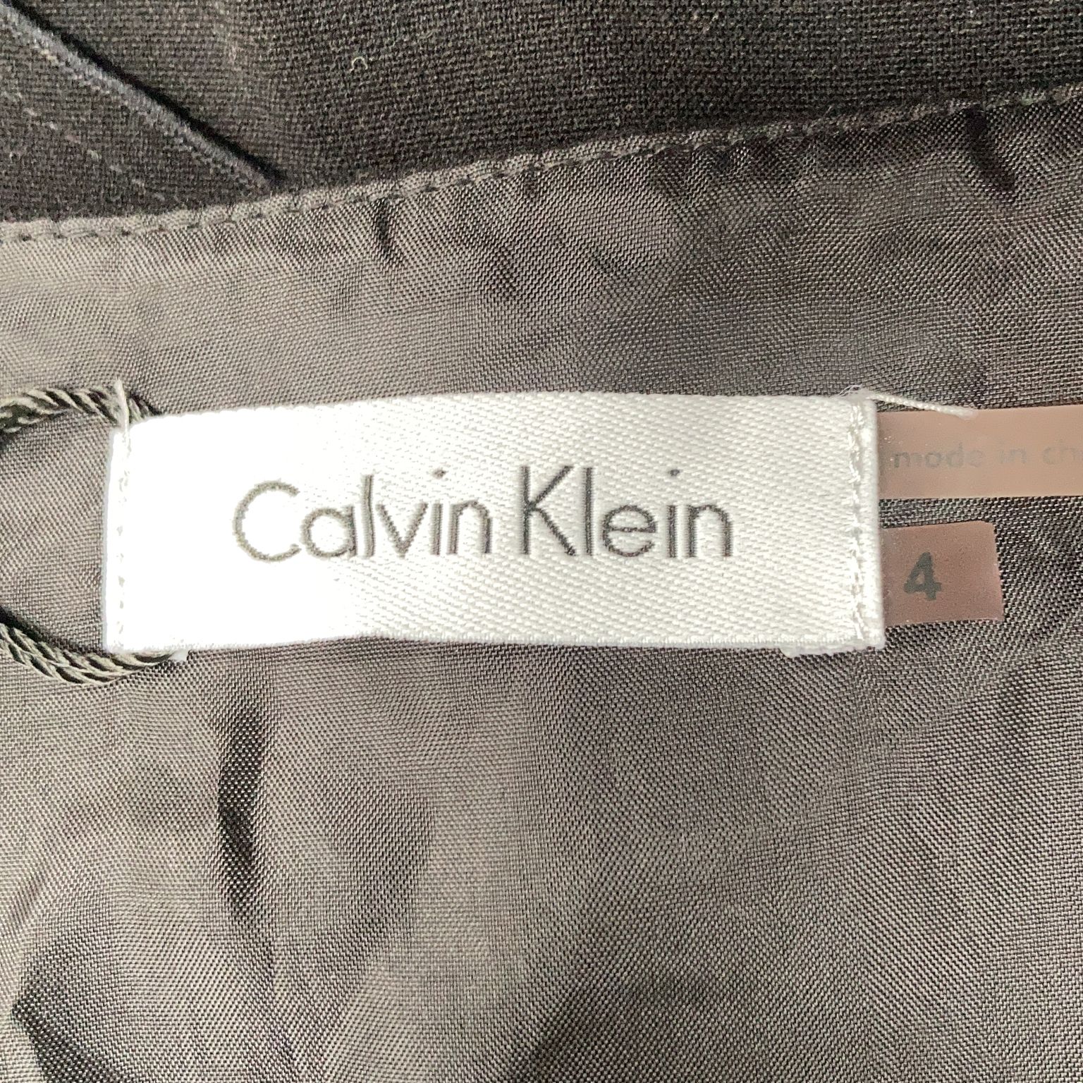 Calvin Klein