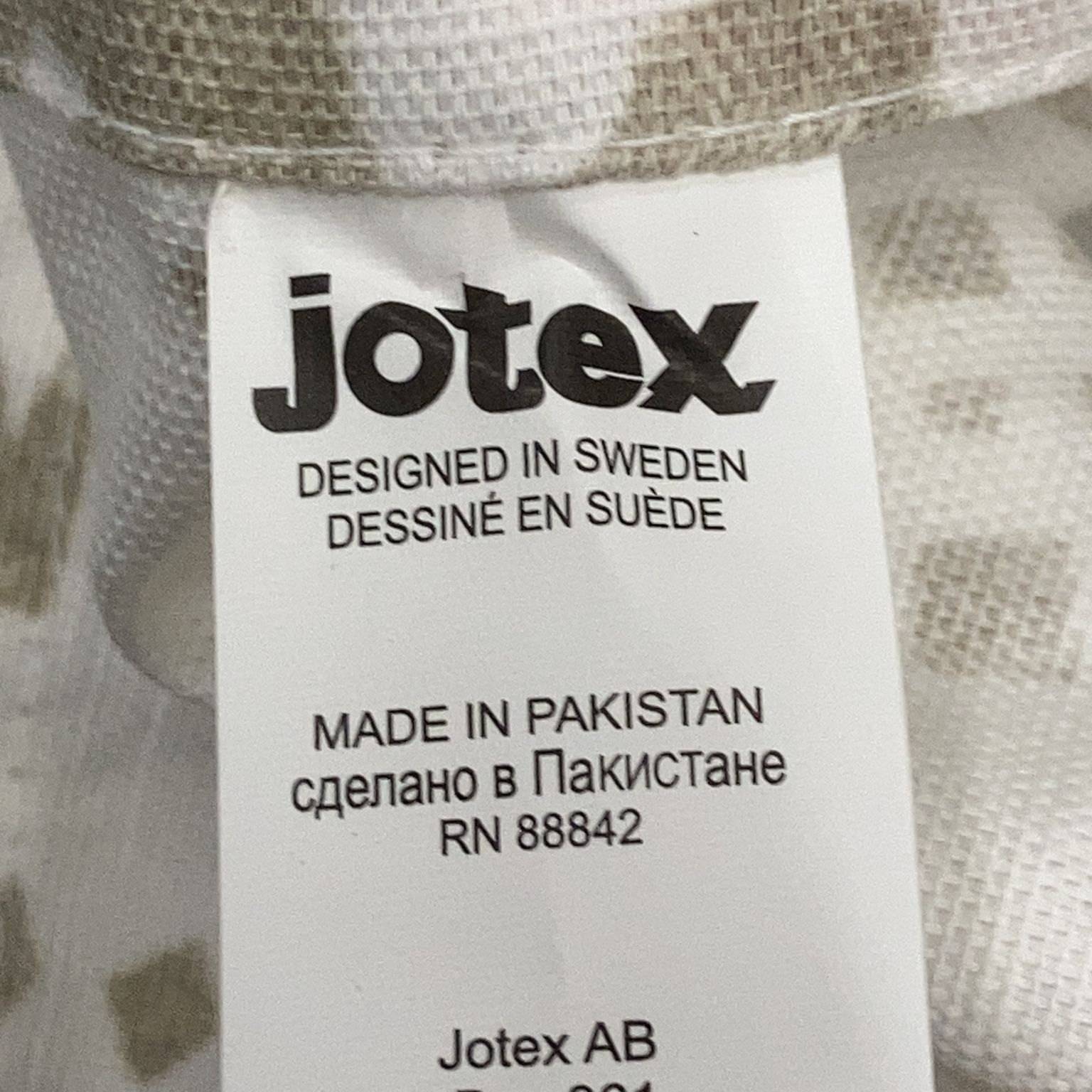 Jotex