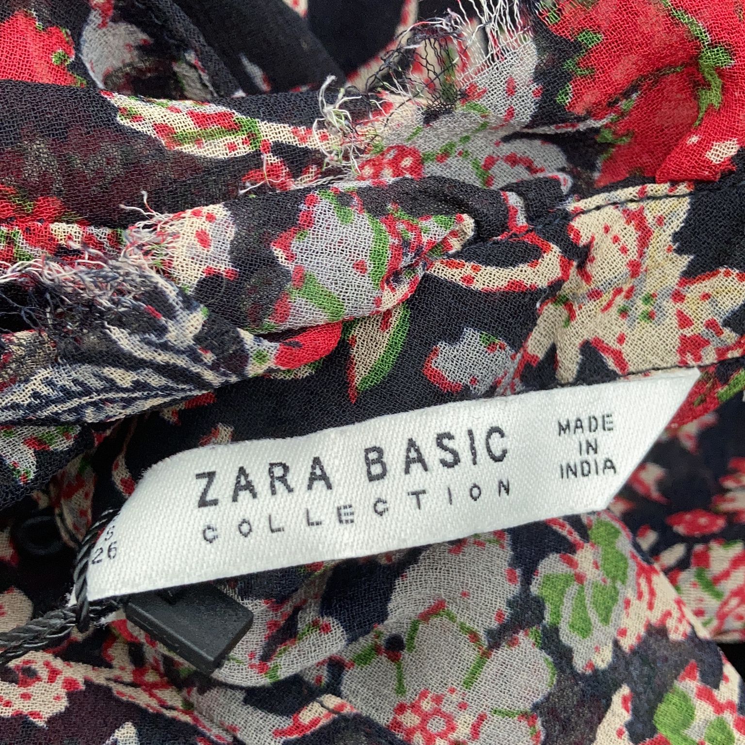 Zara Basic Collection