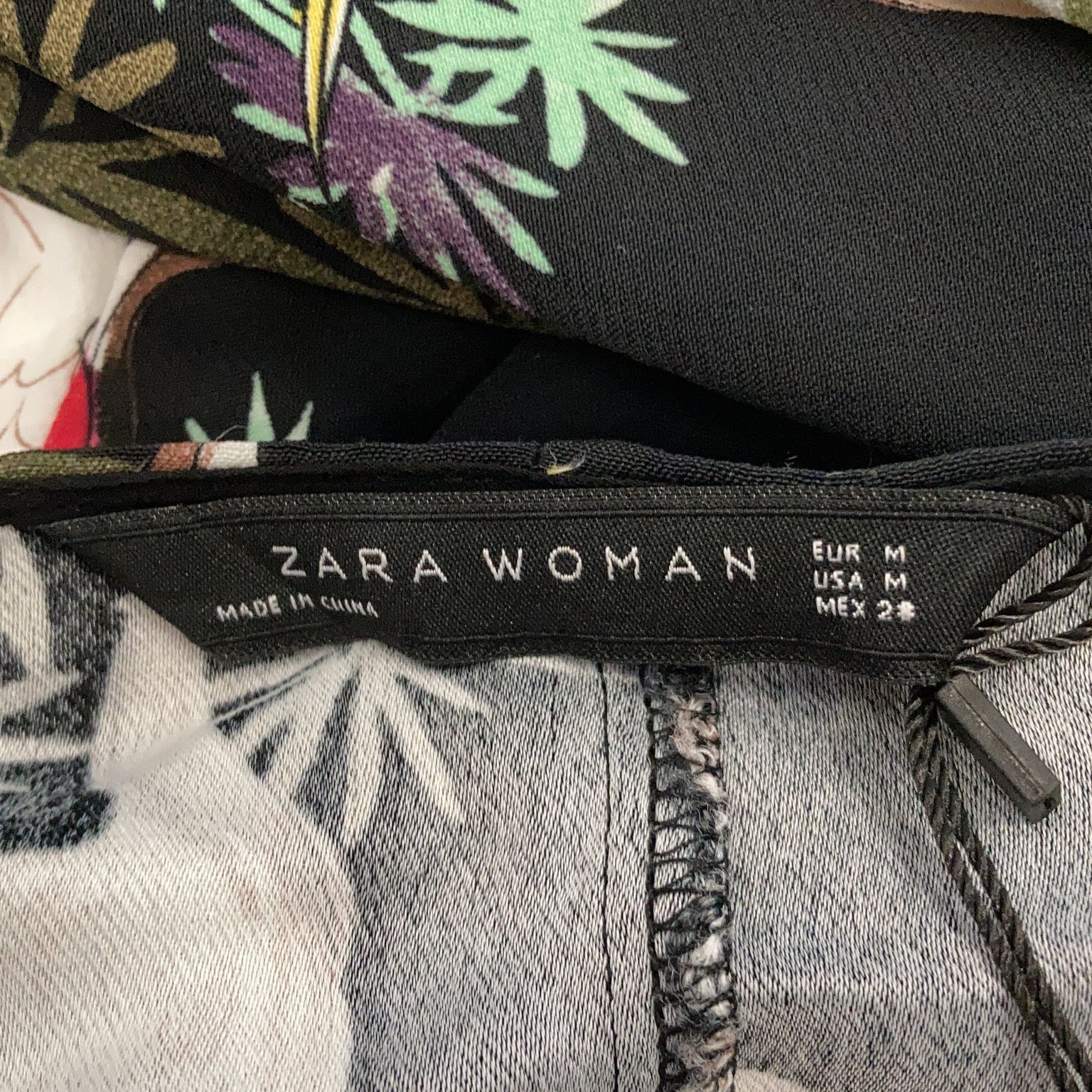 Zara Woman