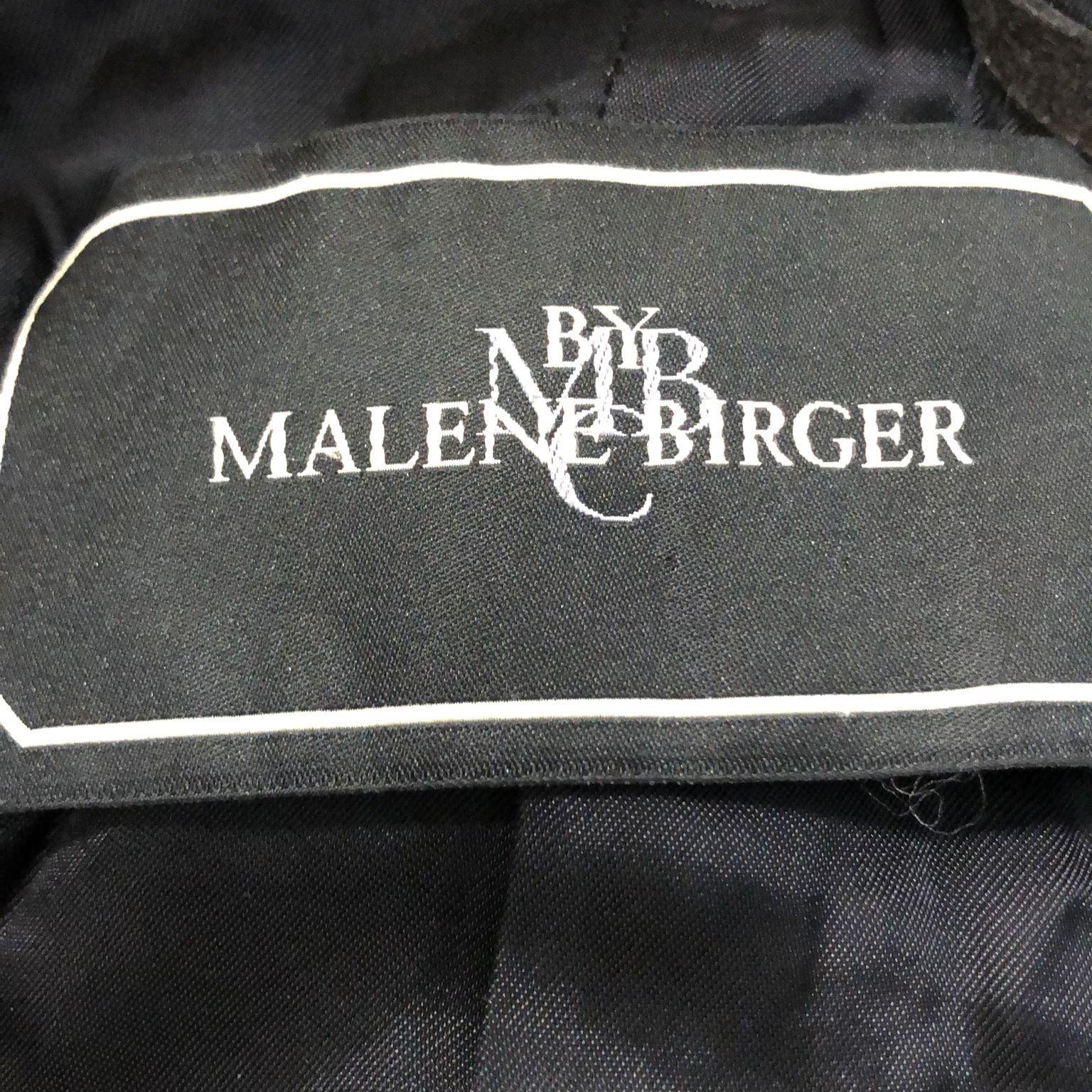 By Malene Birger