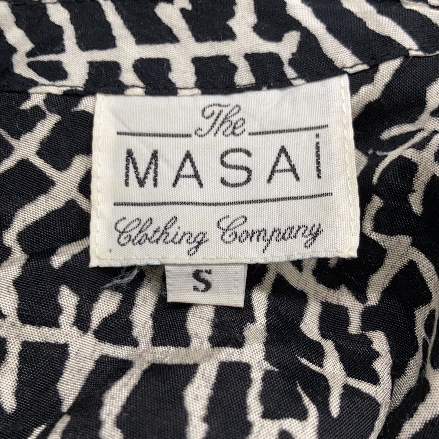 The Masai Clothing Company