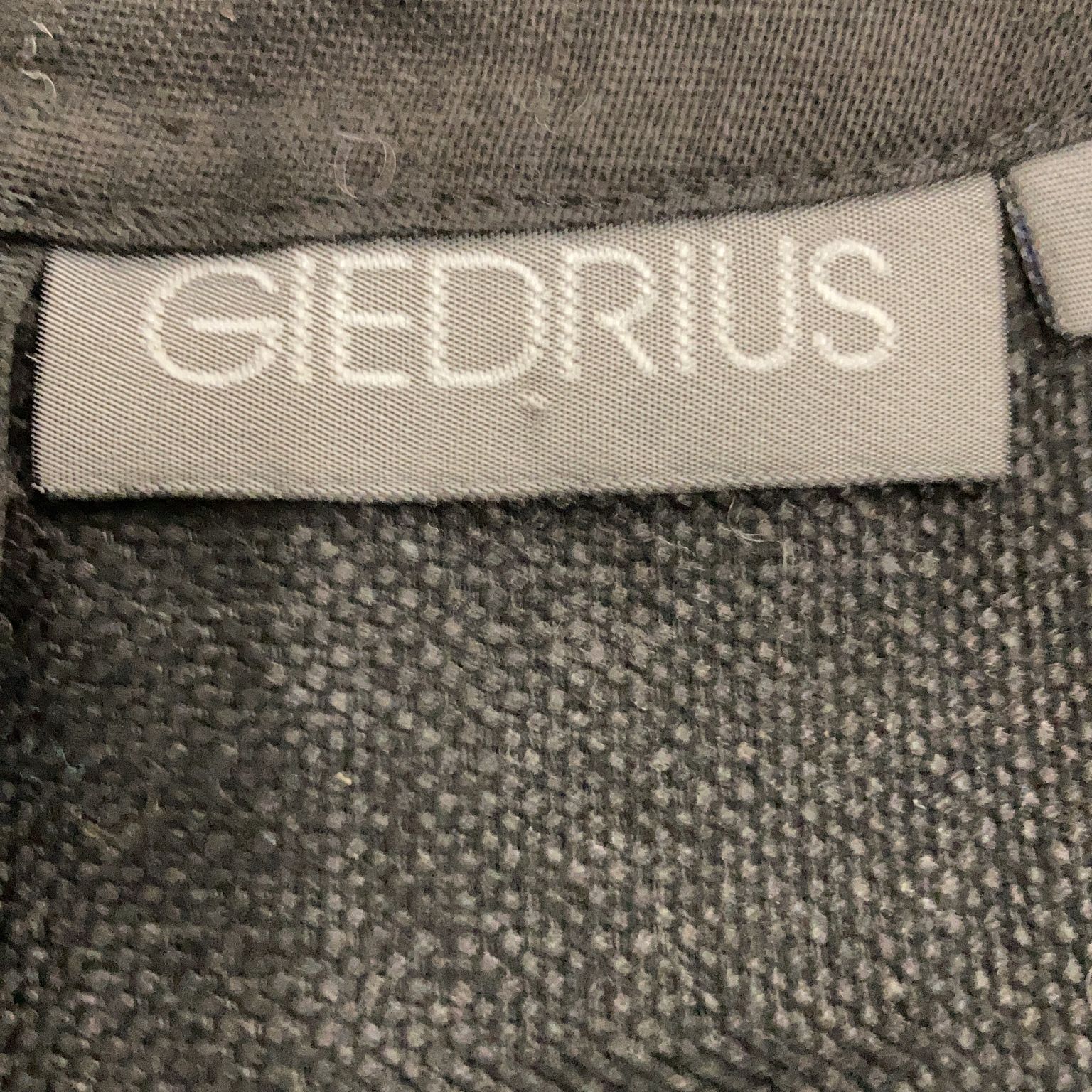 Giedrius