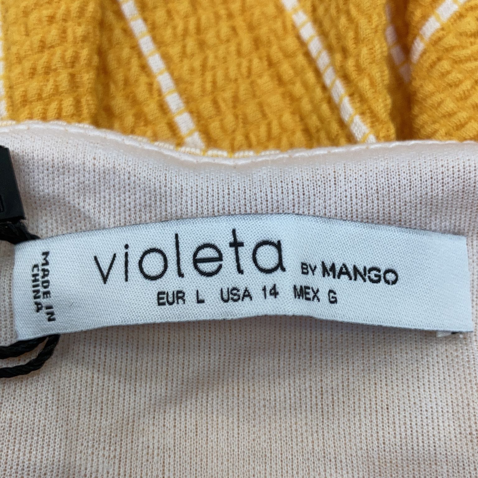 Violeta by Mango