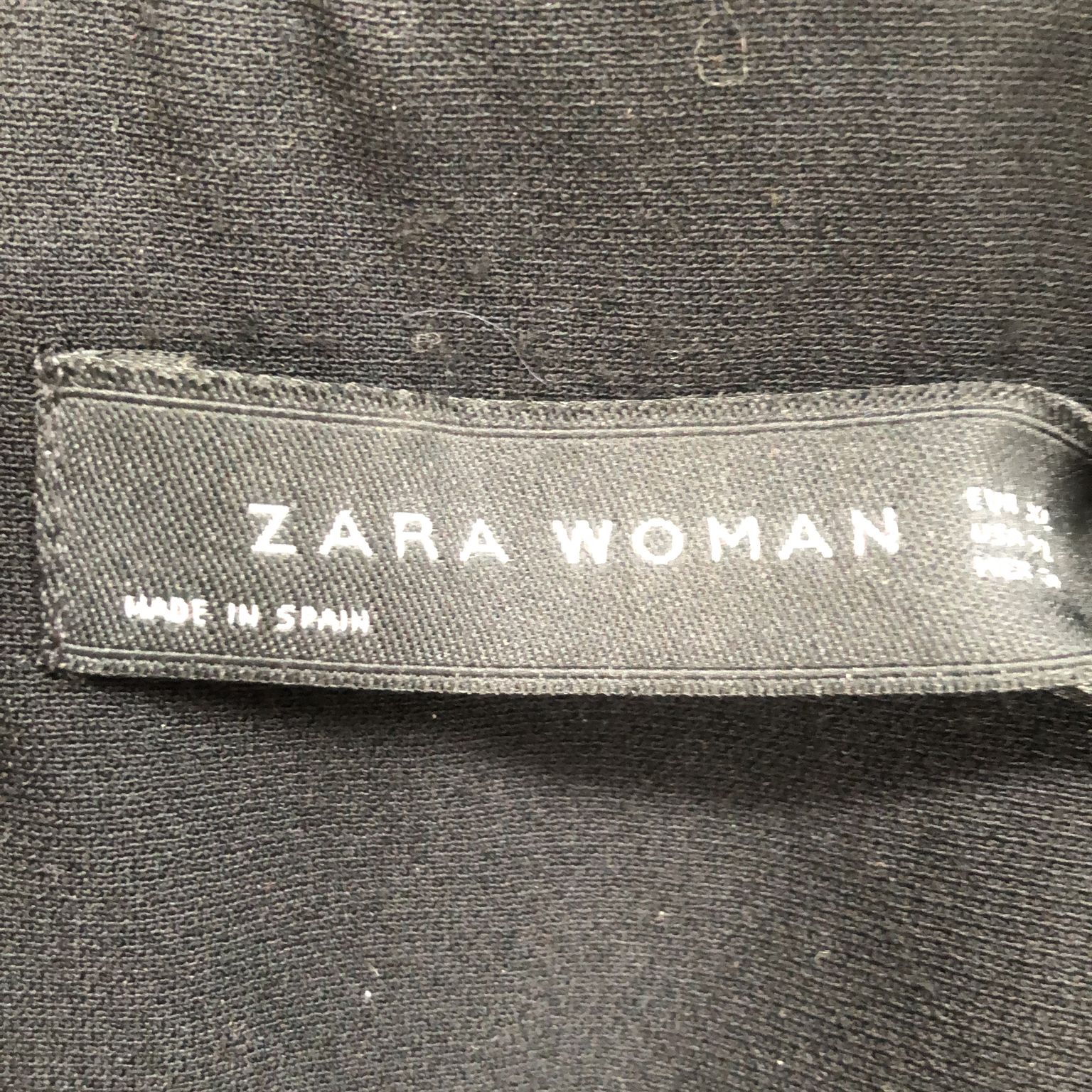 Zara Woman