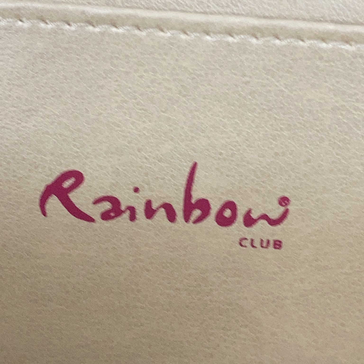 Rainbow Club