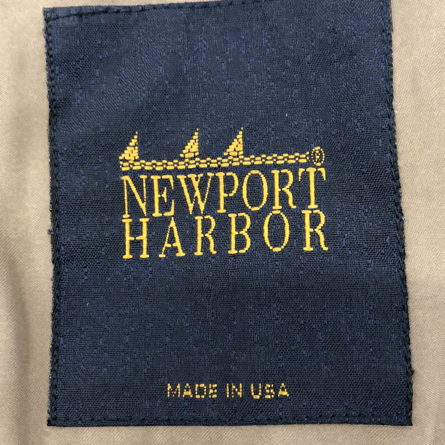 Newport Harbor