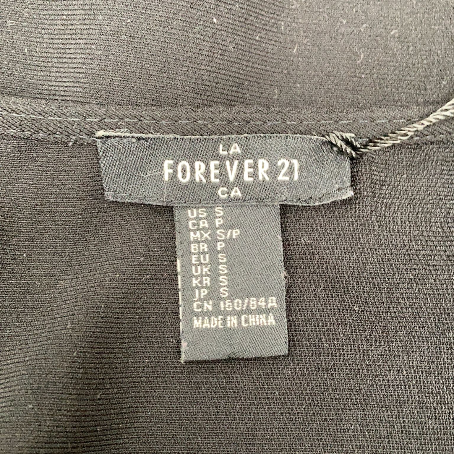 Forever 21