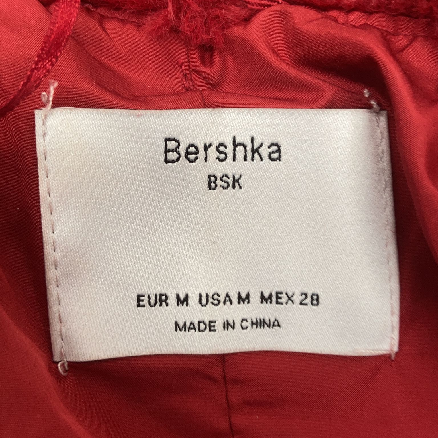 Bershka