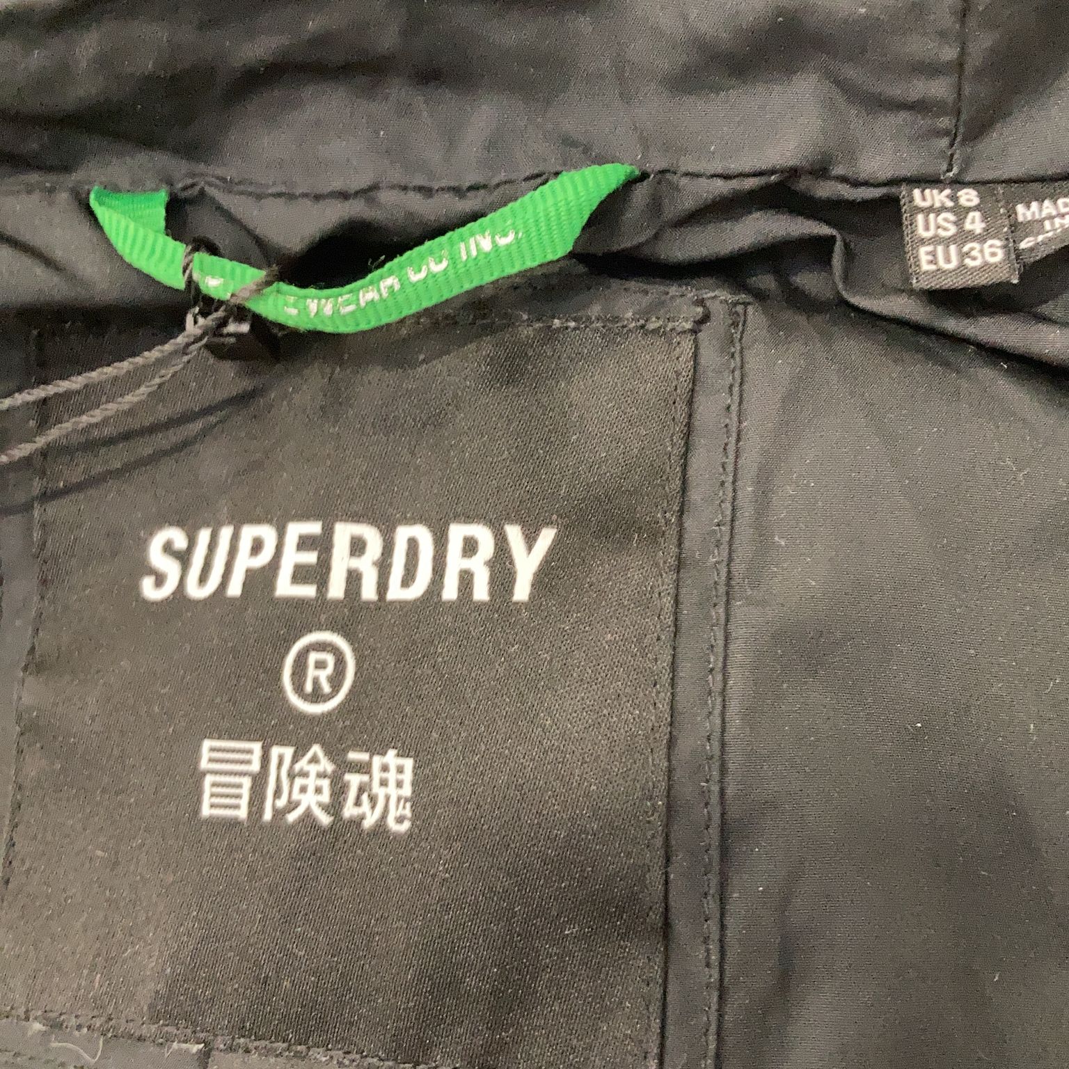 Superdry