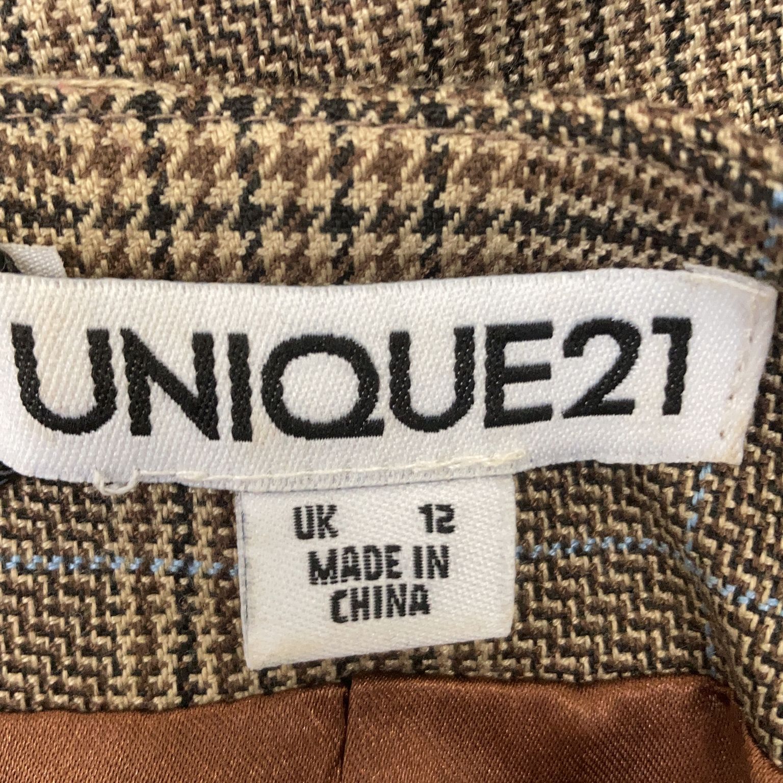 Unique 21