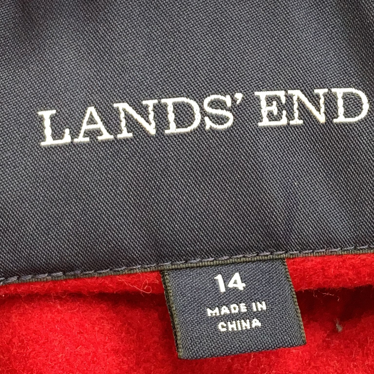 Lands' End