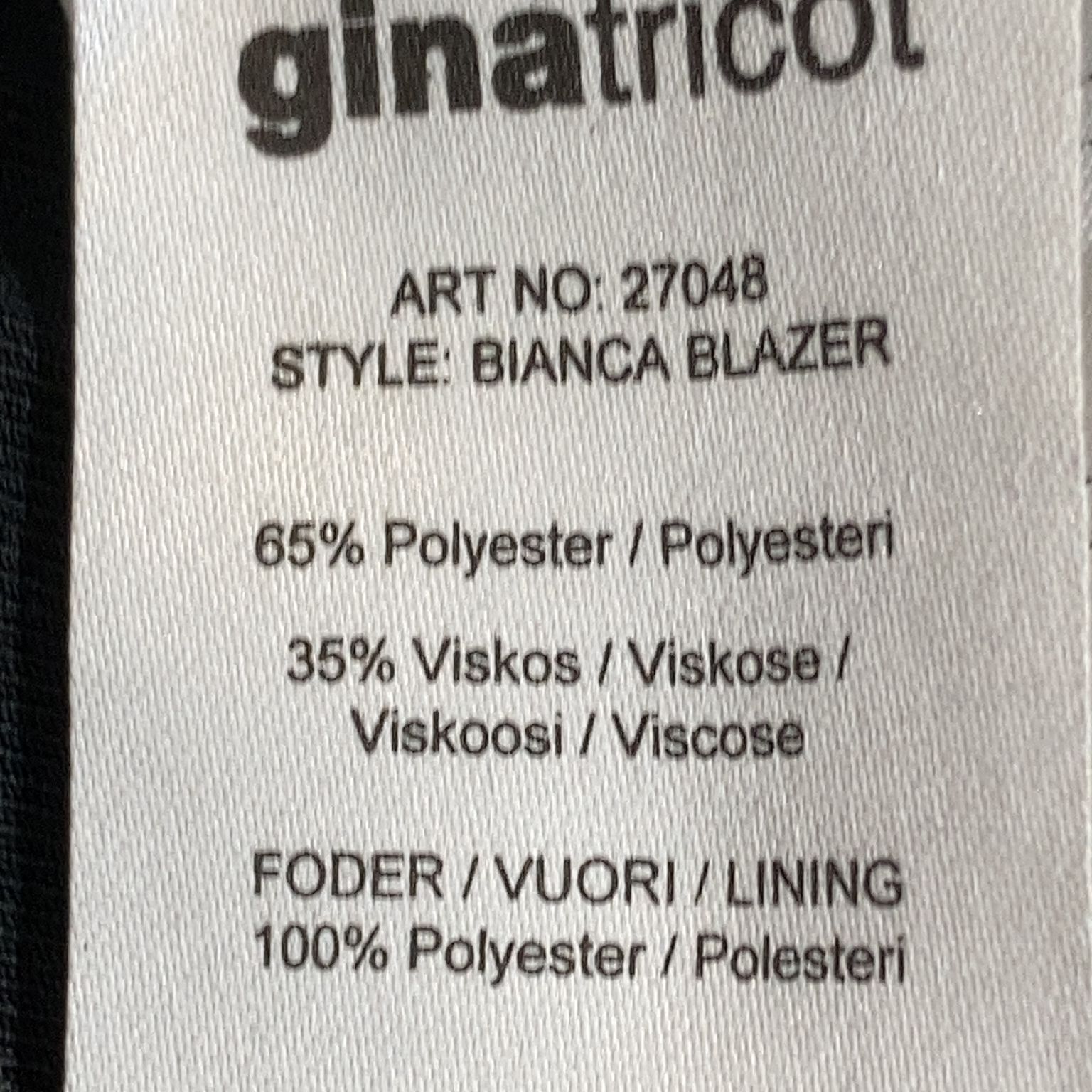 Gina Tricot