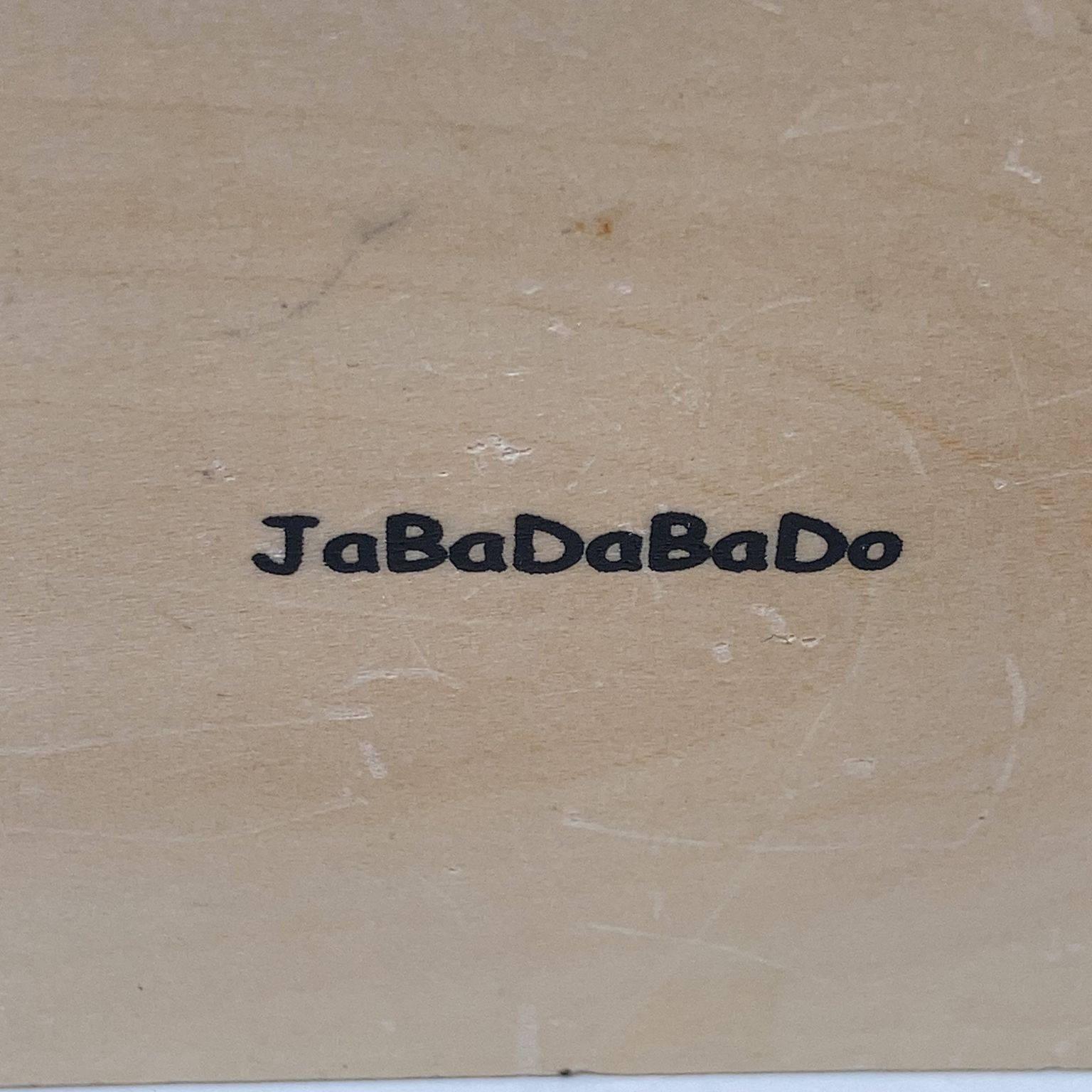 JaBaDaBaDo