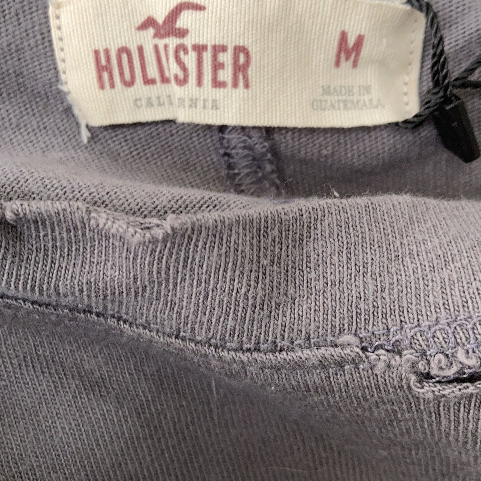 Hollister California