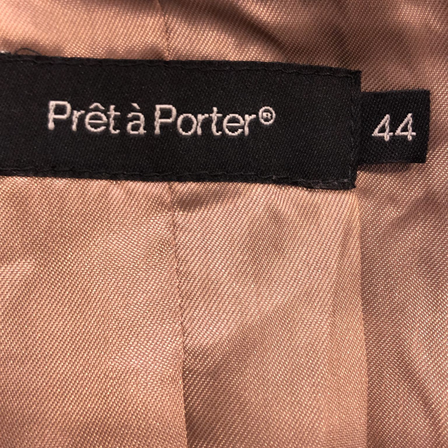 Prêt à Porter