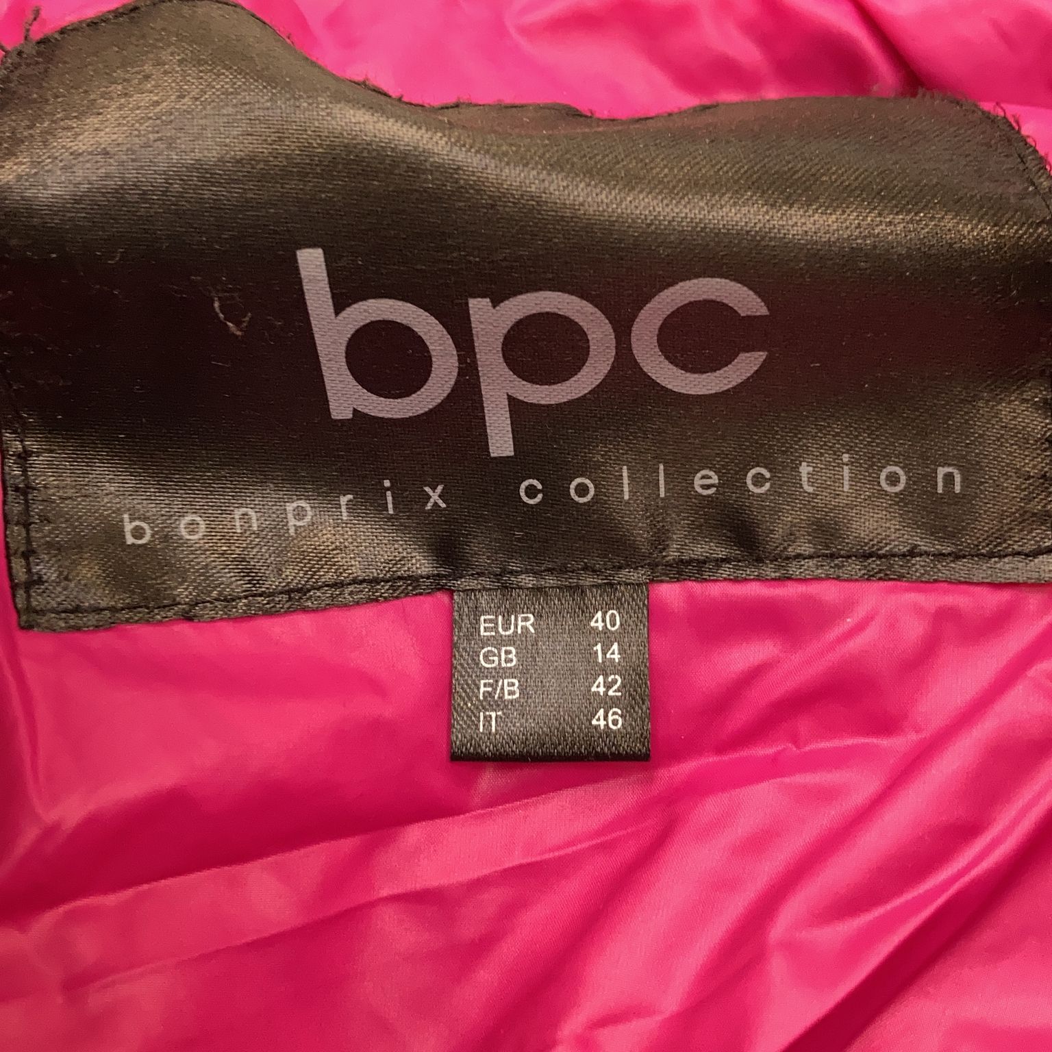 BPC Bonprix Collection