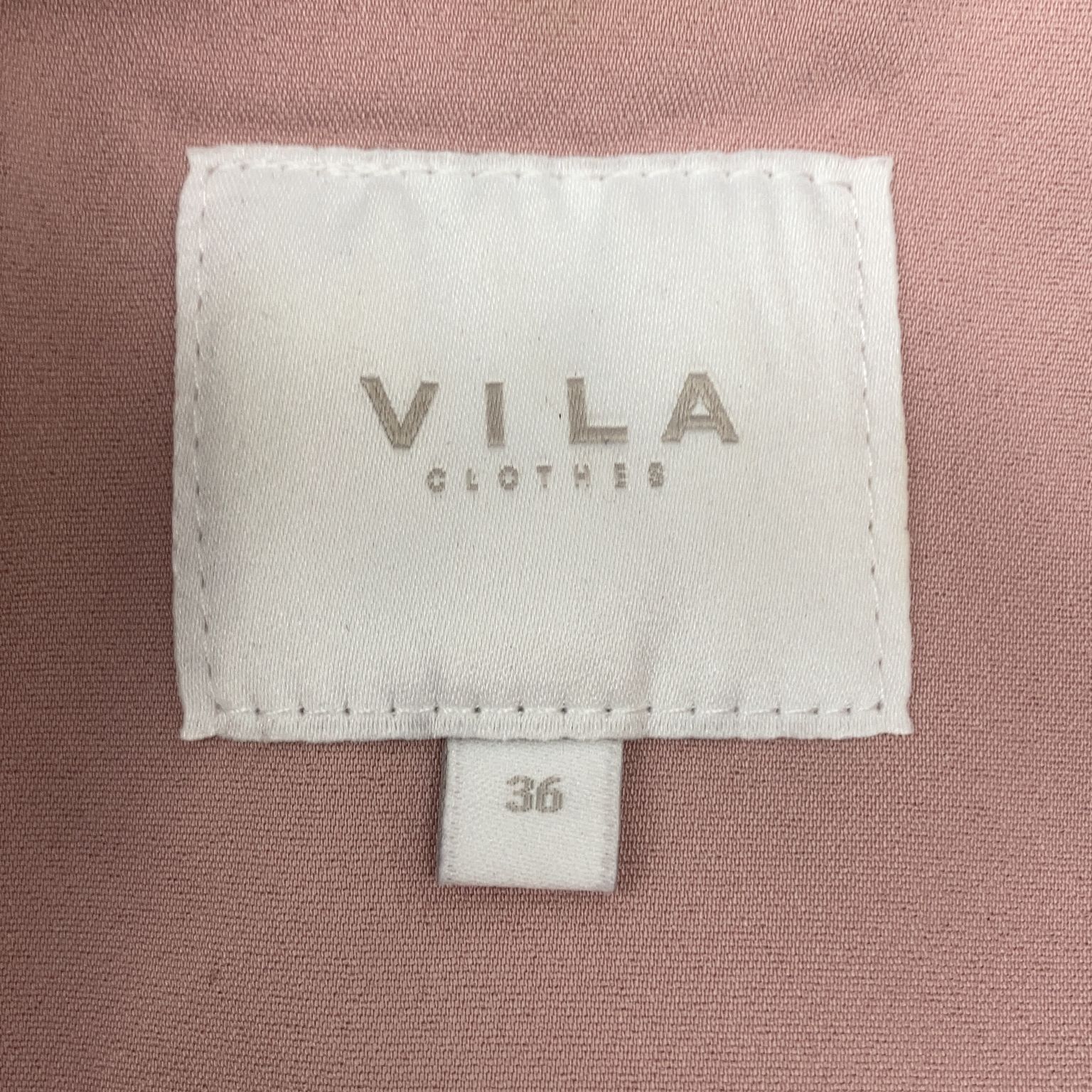 VILA Clothes