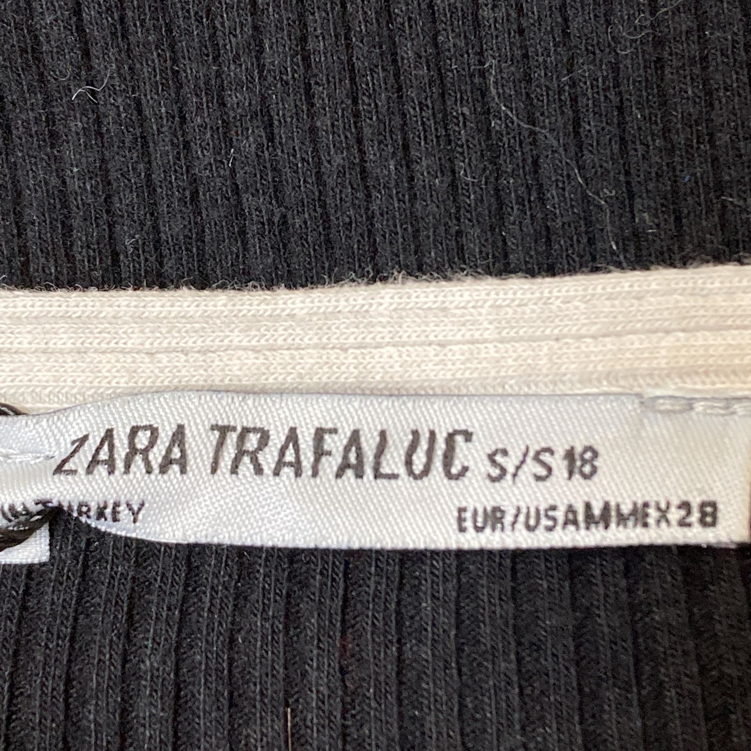 Zara Trafaluc