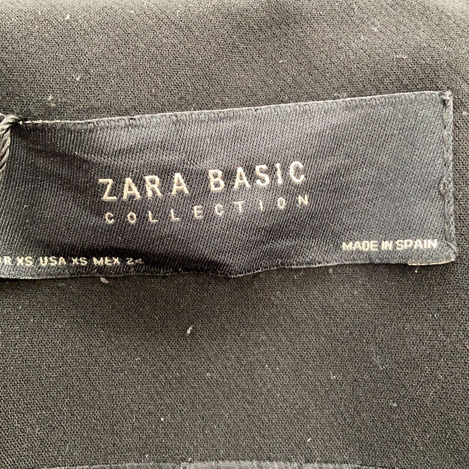 Zara Basic