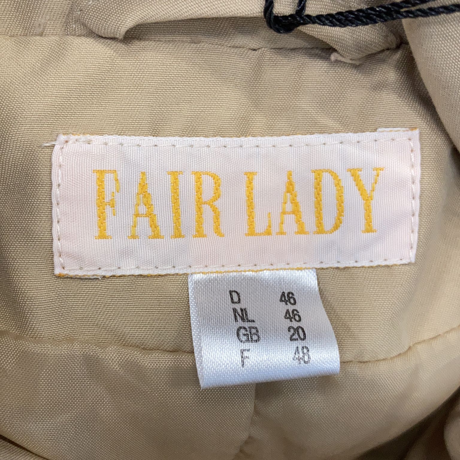 Fair Lady