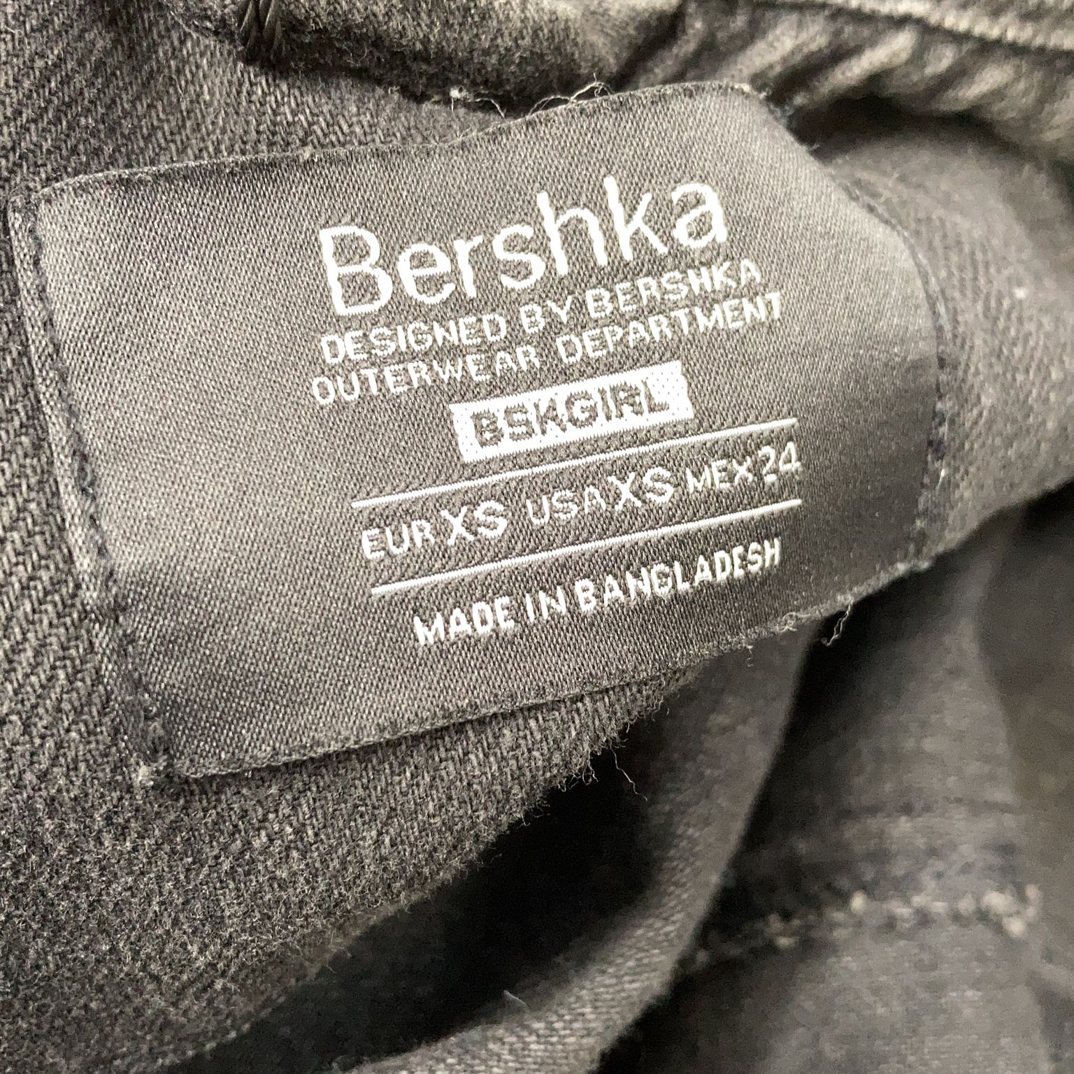 Bershka