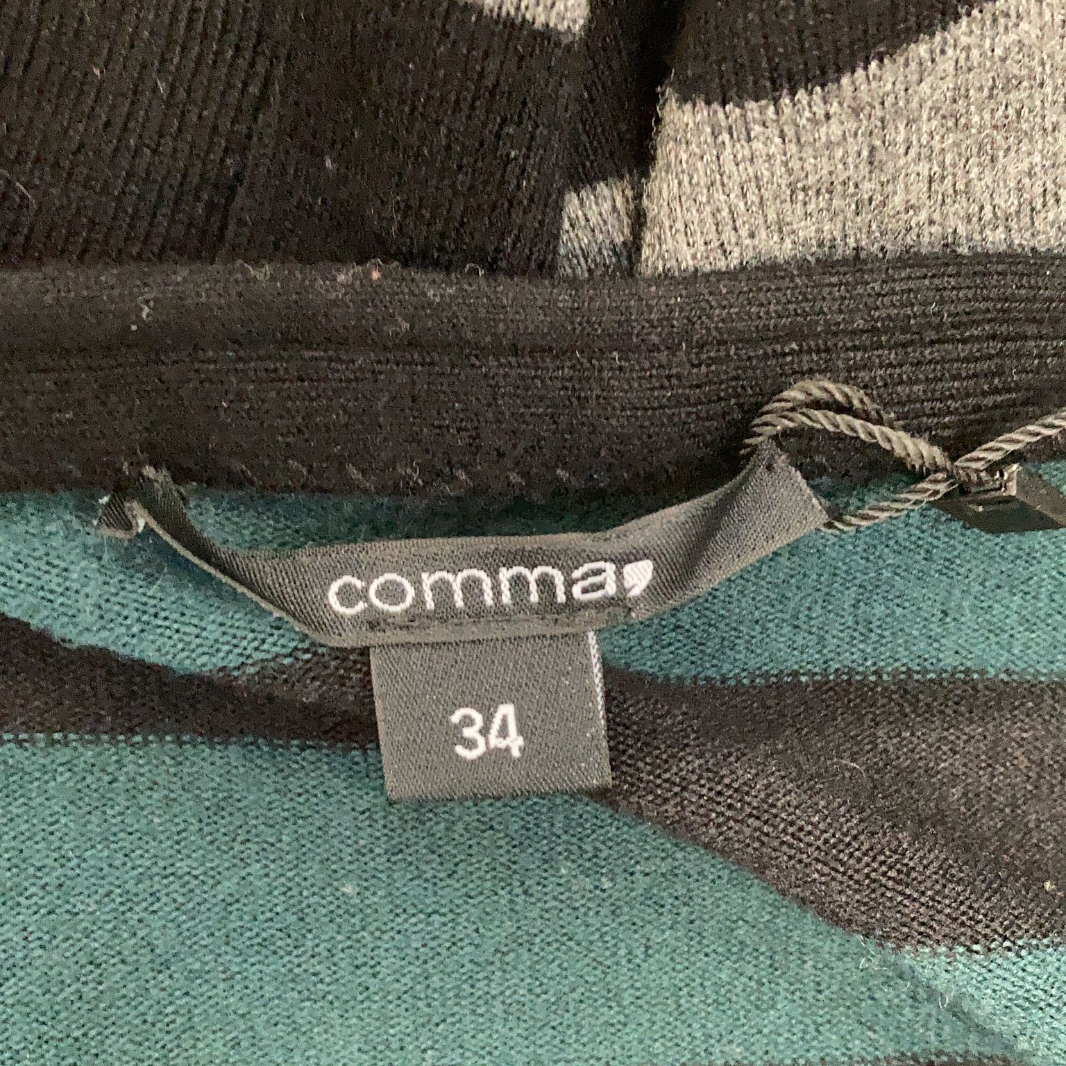 Comma