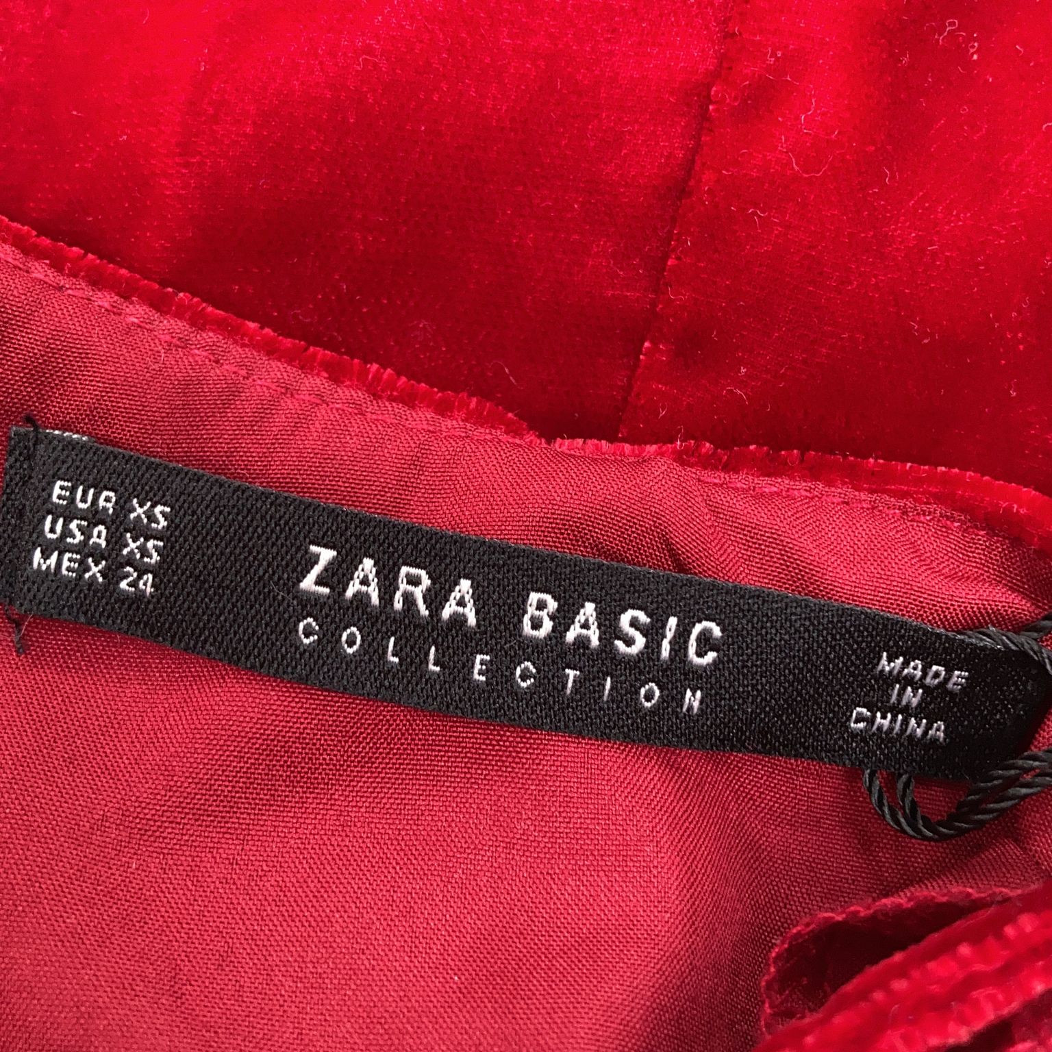 Zara Basic Collection